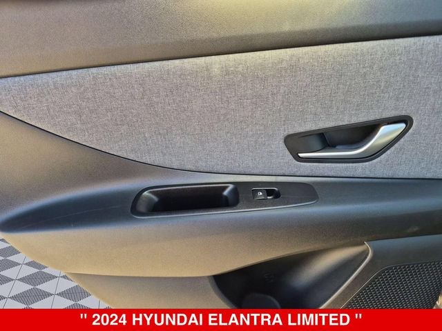 2024 Hyundai Elantra Limited