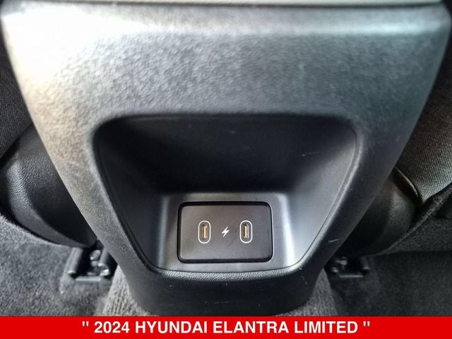 2024 Hyundai Elantra Limited