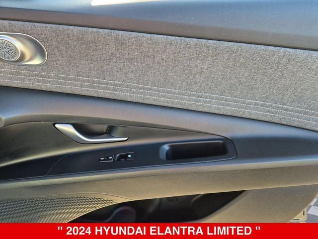 2024 Hyundai Elantra Limited