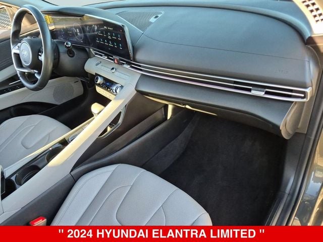 2024 Hyundai Elantra Limited