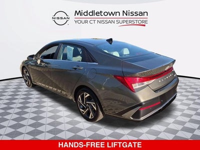2024 Hyundai Elantra Limited