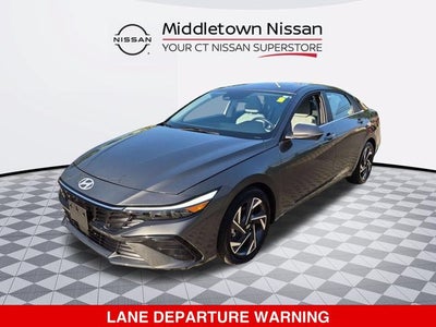 2024 Hyundai Elantra Limited
