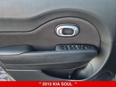 2015 Kia Soul Base