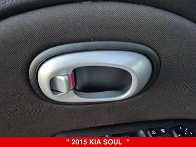 2015 Kia Soul Base