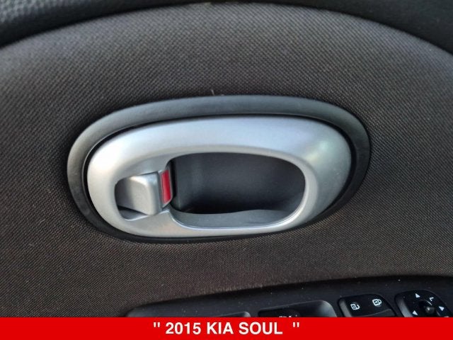 2015 Kia Soul Base