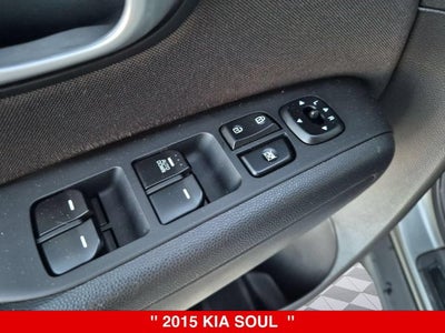2015 Kia Soul Base