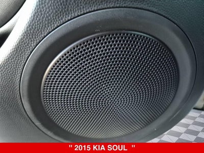 2015 Kia Soul Base