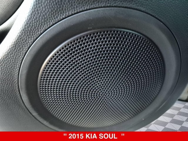 2015 Kia Soul Base