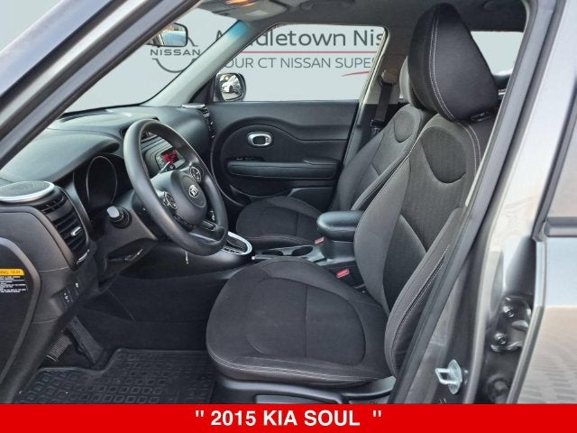 2015 Kia Soul Base