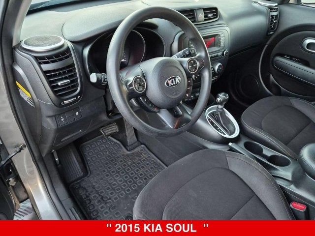 2015 Kia Soul Base