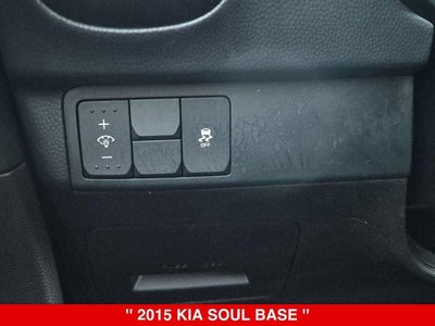 2015 Kia Soul Base