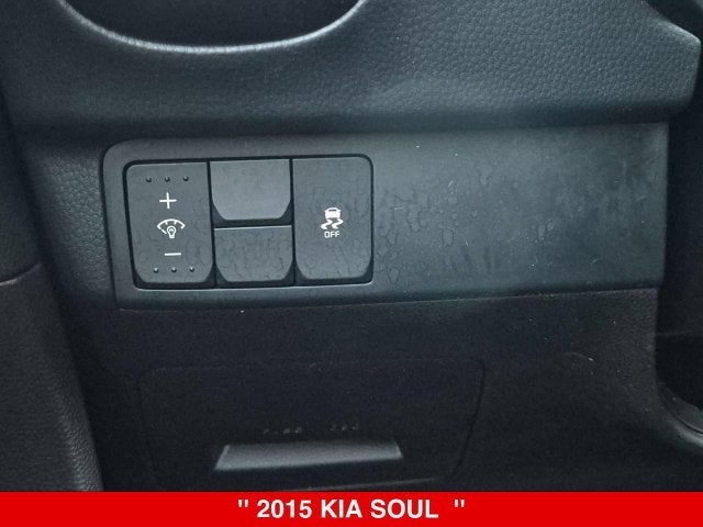 2015 Kia Soul Base