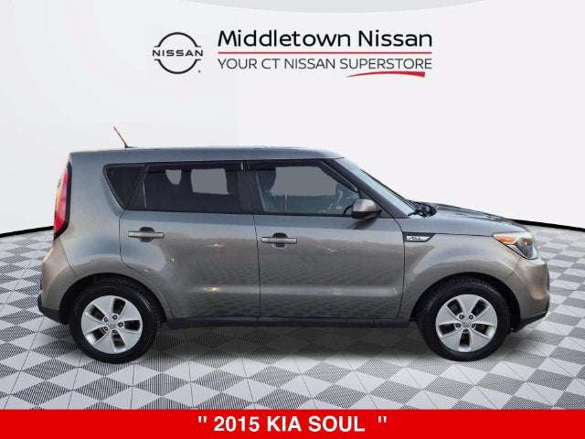 2015 Kia Soul Base