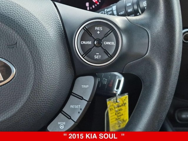 2015 Kia Soul Base
