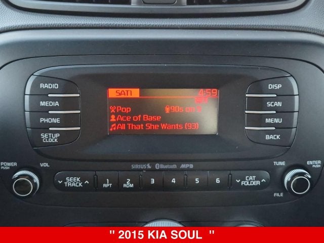 2015 Kia Soul Base