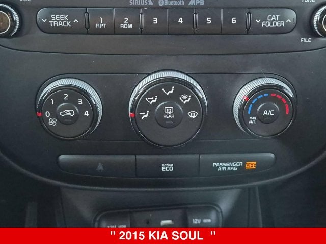 2015 Kia Soul Base