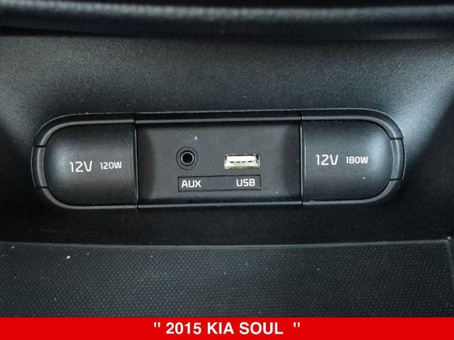 2015 Kia Soul Base