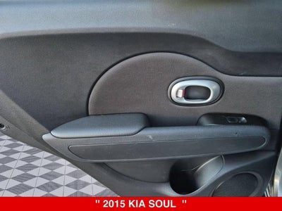 2015 Kia Soul Base
