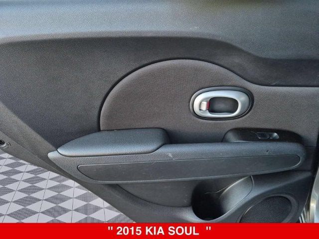 2015 Kia Soul Base