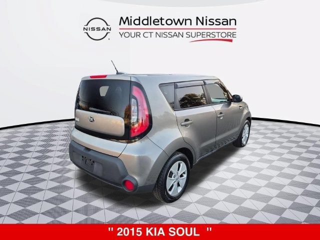 2015 Kia Soul Base