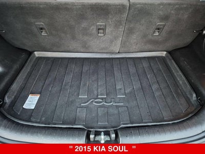 2015 Kia Soul Base