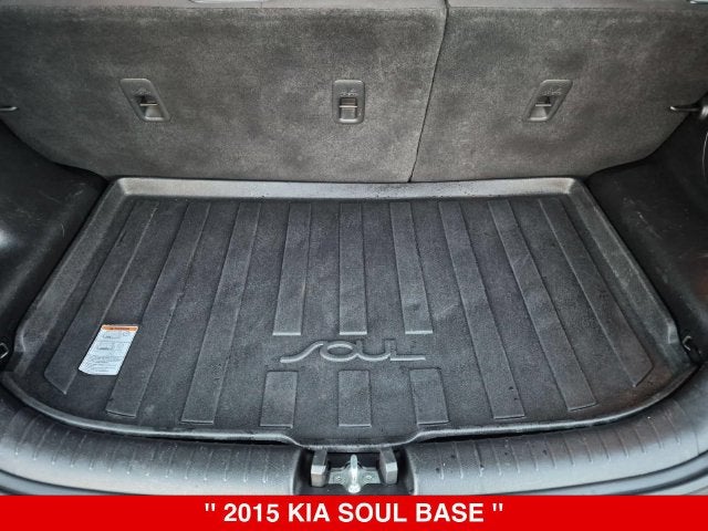 2015 Kia Soul Base