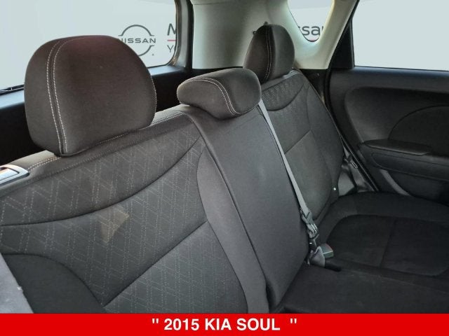 2015 Kia Soul Base