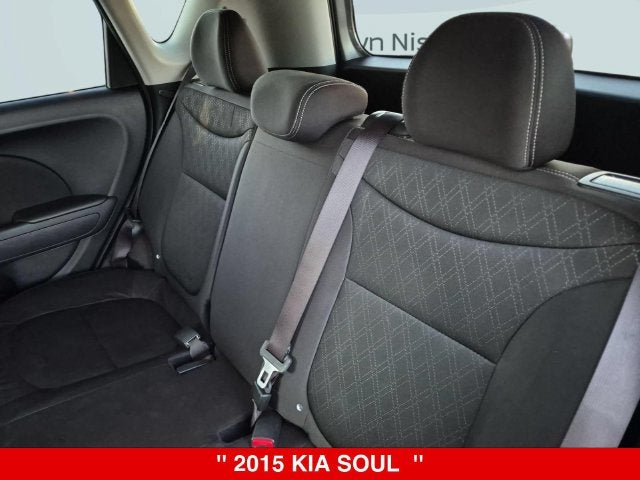 2015 Kia Soul Base