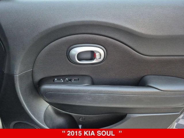 2015 Kia Soul Base