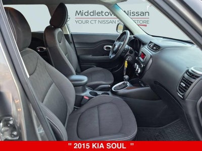 2015 Kia Soul Base