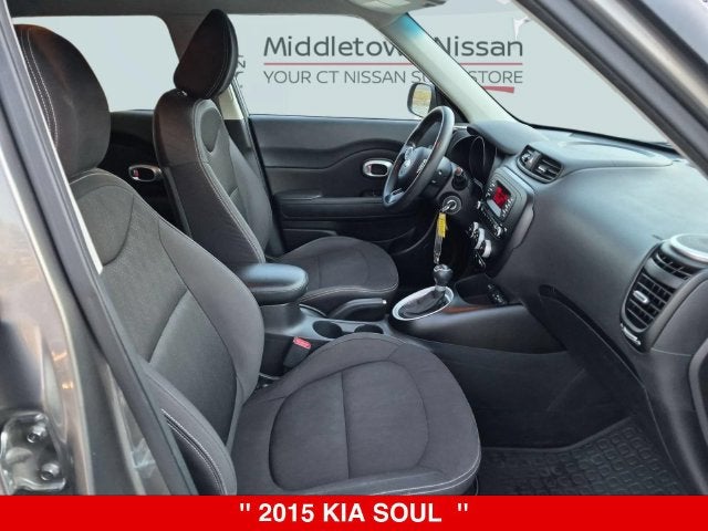 2015 Kia Soul Base