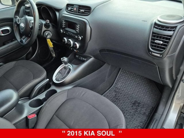 2015 Kia Soul Base