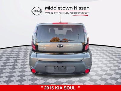 2015 Kia Soul Base