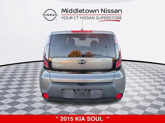 2015 Kia Soul Base