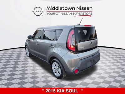 2015 Kia Soul Base