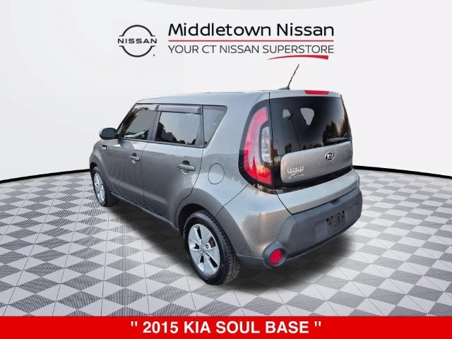 2015 Kia Soul Base