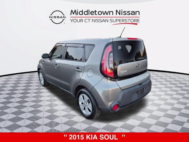 2015 Kia Soul Base
