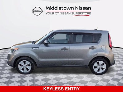 2015 Kia Soul Base