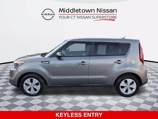 2015 Kia Soul Base