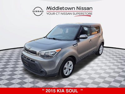2015 Kia Soul Base