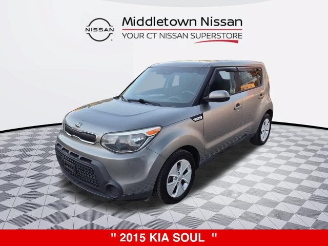 2015 Kia Soul Base