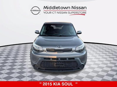 2015 Kia Soul Base