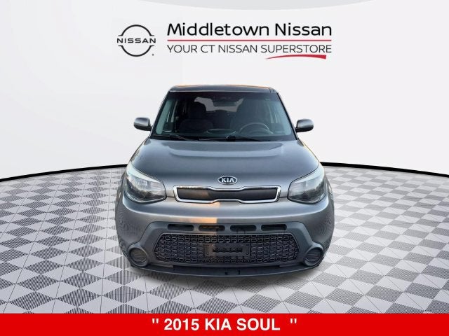 2015 Kia Soul Base