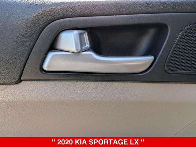 2020 Kia Sportage LX