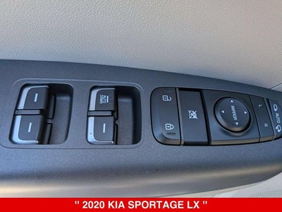 2020 Kia Sportage LX