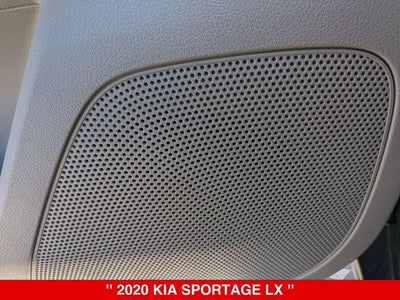 2020 Kia Sportage LX