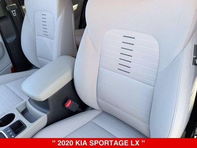 2020 Kia Sportage LX