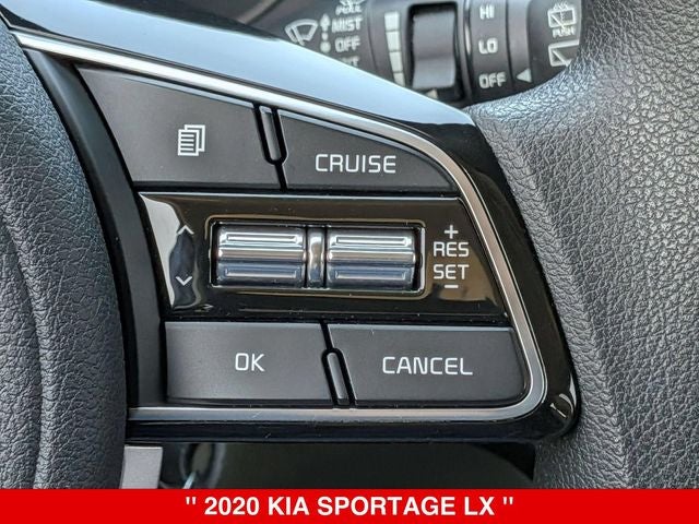 2020 Kia Sportage LX