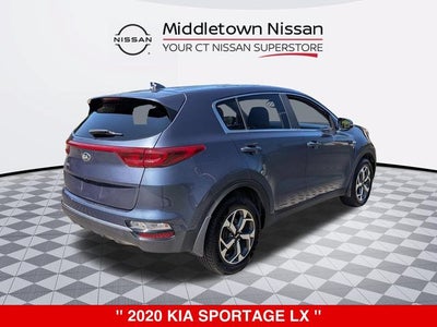 2020 Kia Sportage LX