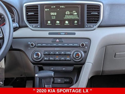 2020 Kia Sportage LX